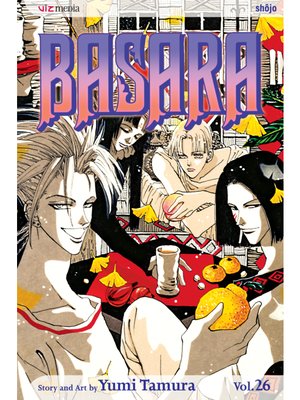 cover image of Basara, Volume 26
